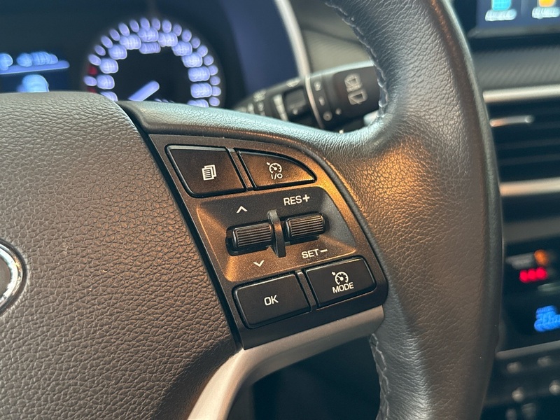 Hyundai Tucson vaihtoauto