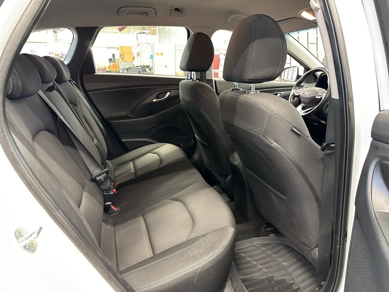 Hyundai i30 Wagon vaihtoauto