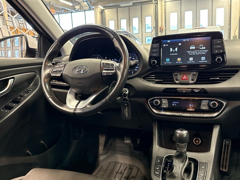 Hyundai i30 Wagon vaihtoauto