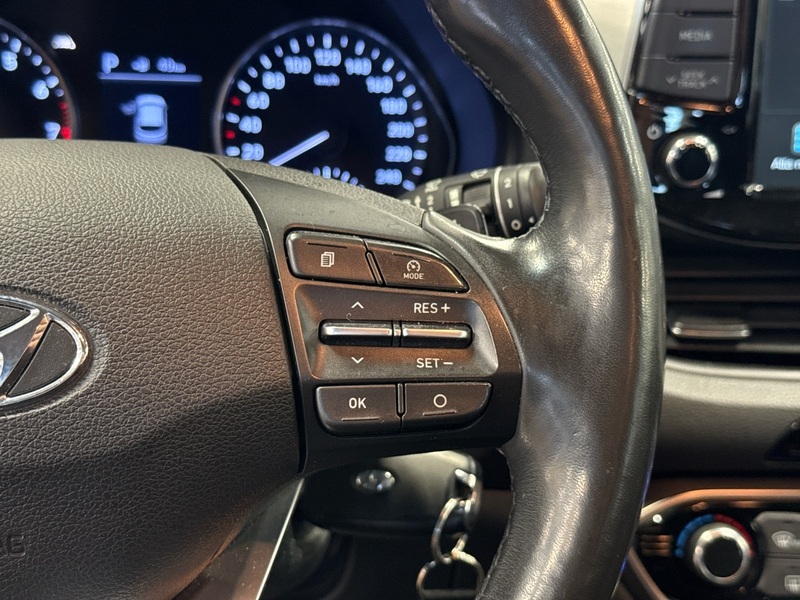 Hyundai i30 Wagon vaihtoauto