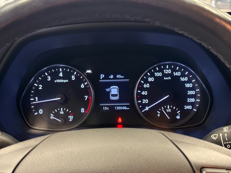 Hyundai i30 Wagon vaihtoauto