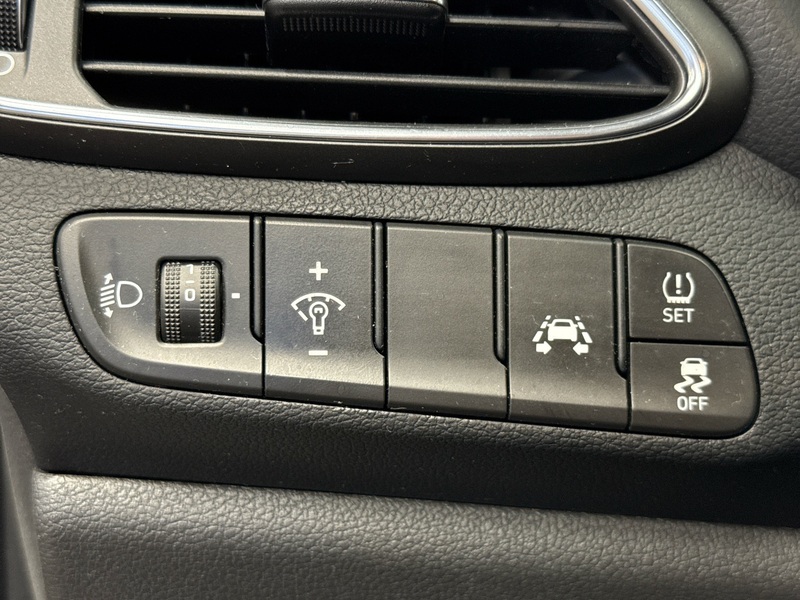 Hyundai i30 Wagon vaihtoauto