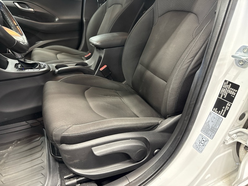 Hyundai i30 Wagon vaihtoauto