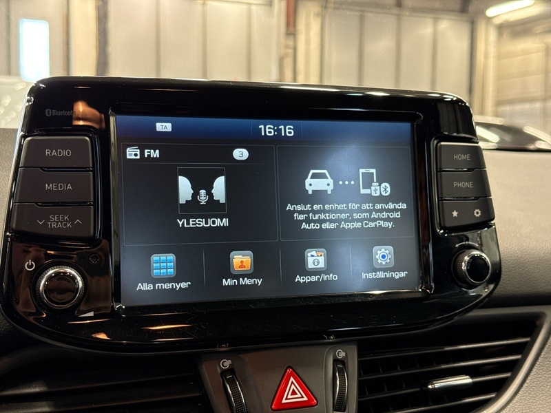 Hyundai i30 Wagon vaihtoauto