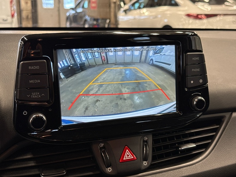 Hyundai i30 Wagon vaihtoauto