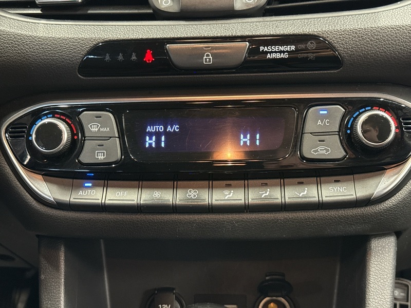 Hyundai i30 Wagon vaihtoauto