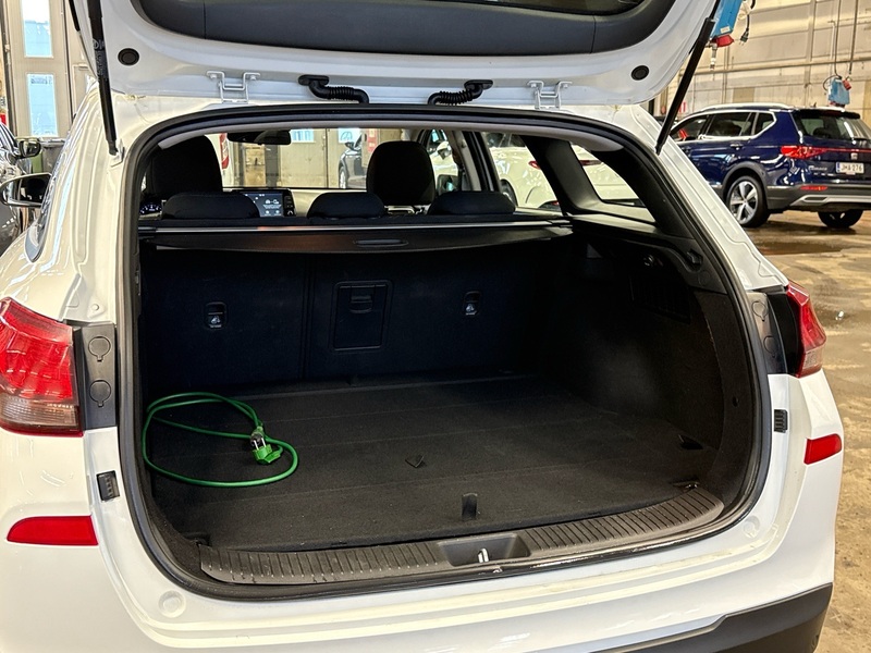 Hyundai i30 Wagon vaihtoauto