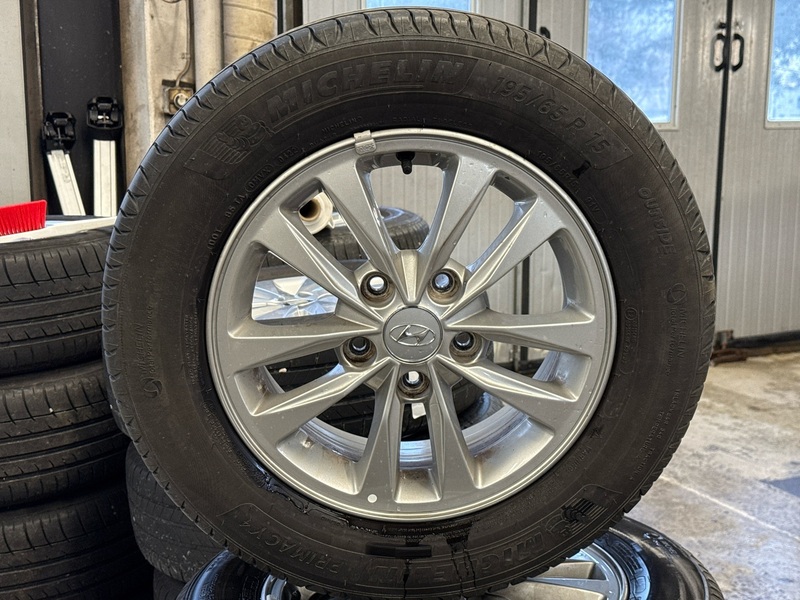 Hyundai i30 Wagon vaihtoauto