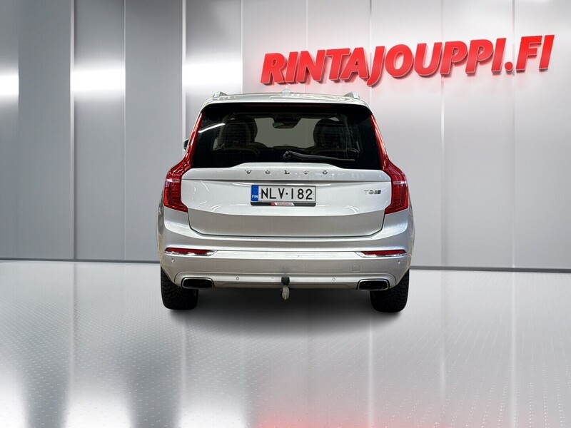 Volvo XC90 vaihtoauto