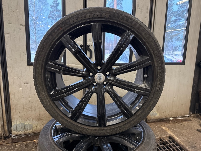 Volvo XC90 vaihtoauto