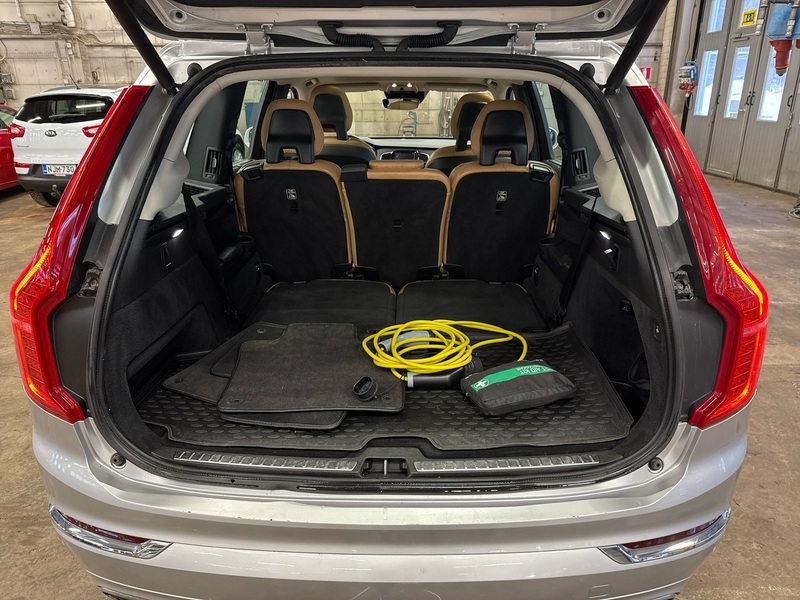 Volvo XC90 vaihtoauto