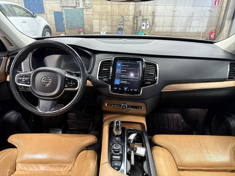 Volvo XC90 vaihtoauto