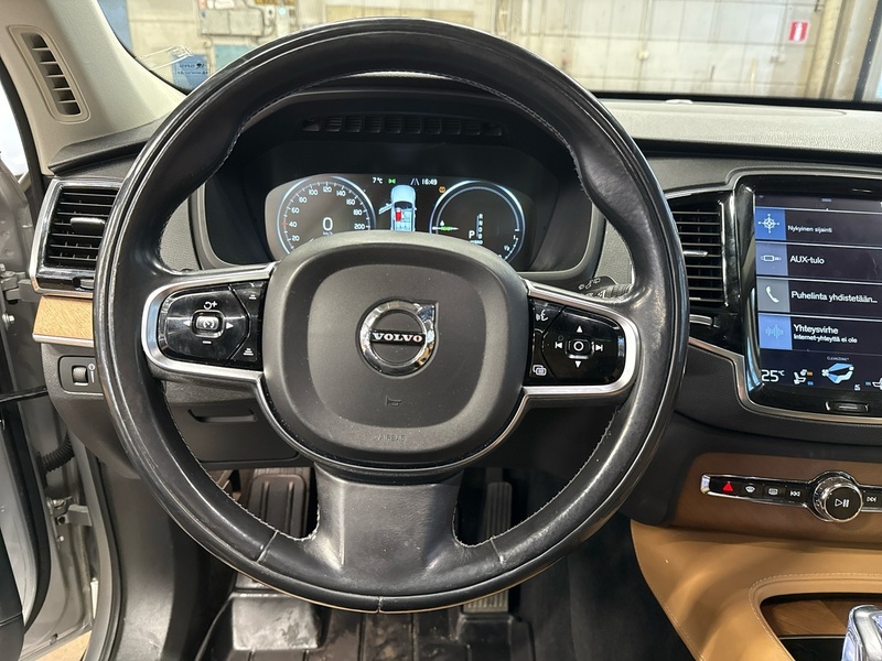 Volvo XC90 vaihtoauto