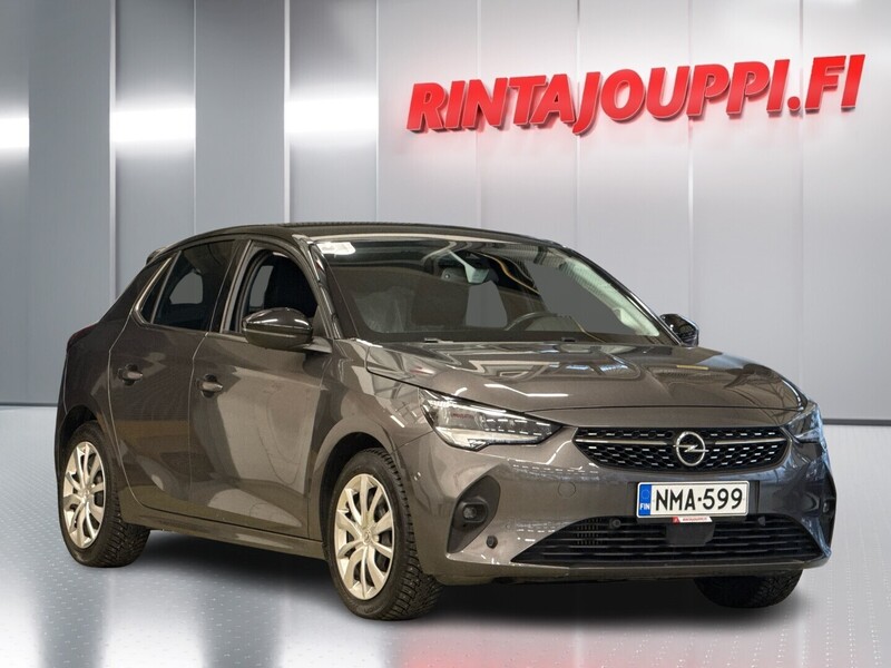 Opel Corsa vaihtoauto