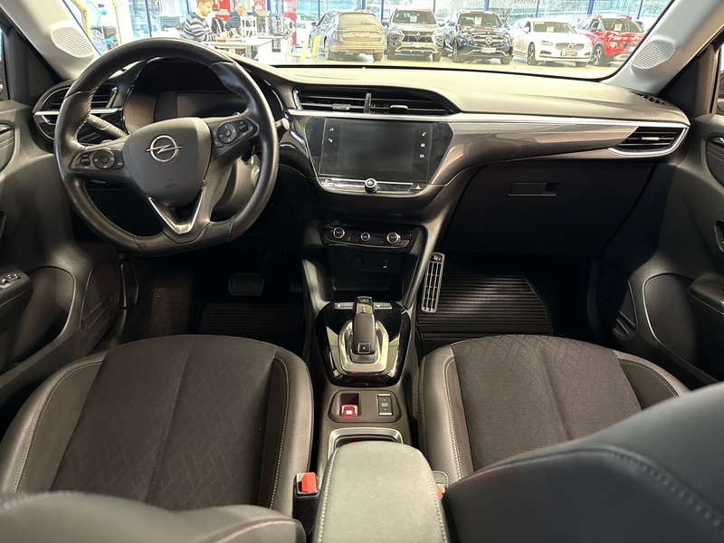 Opel Corsa vaihtoauto