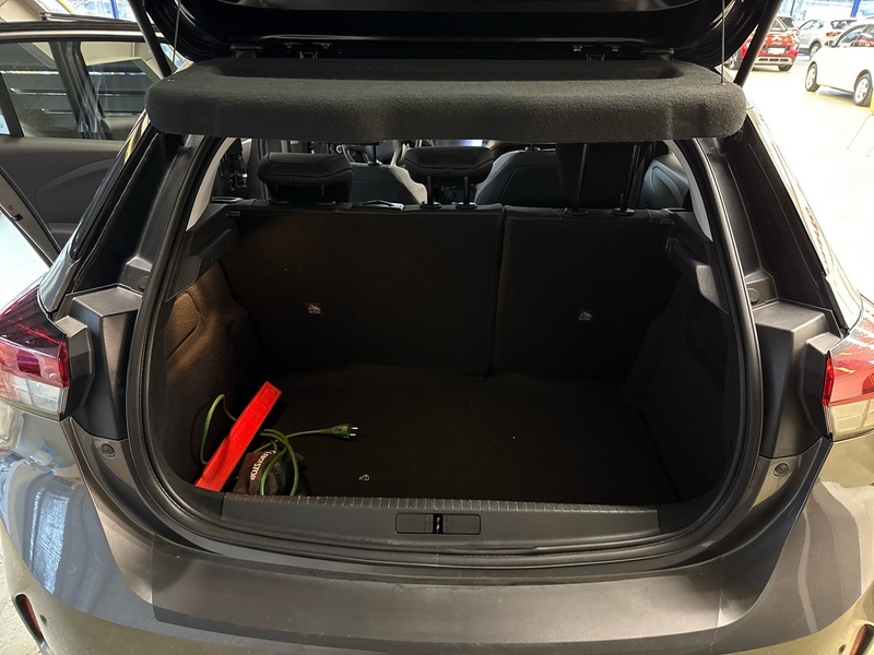 Opel Corsa vaihtoauto