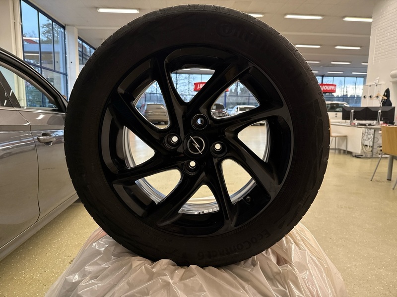 Opel Corsa vaihtoauto