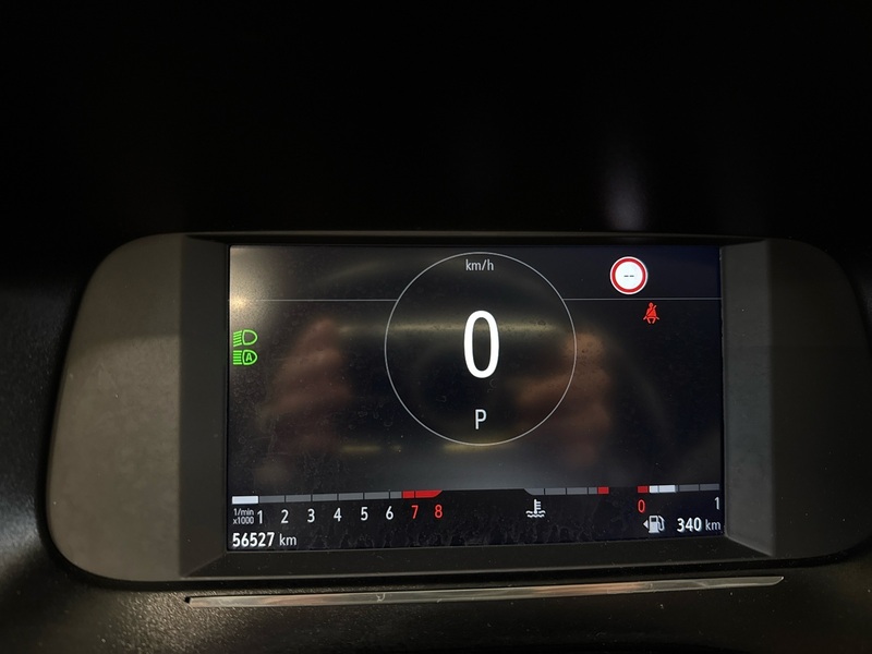 Opel Corsa vaihtoauto