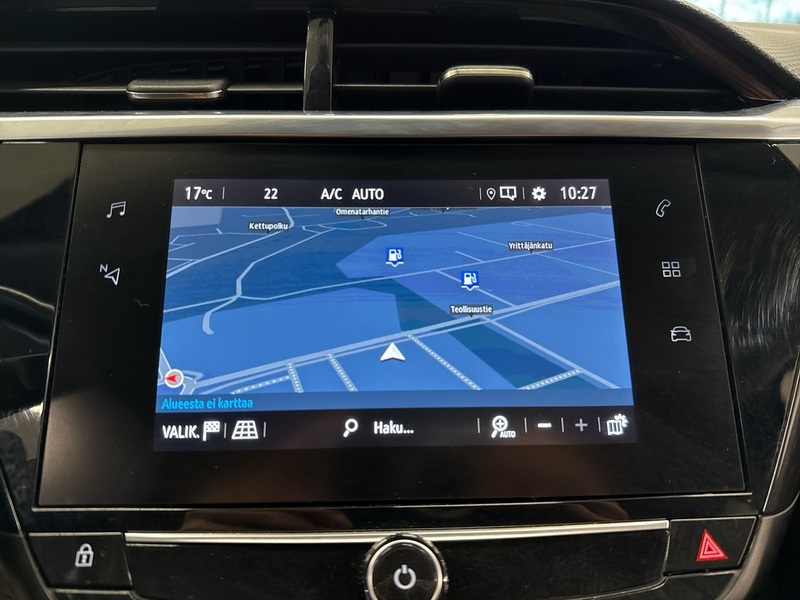 Opel Corsa vaihtoauto