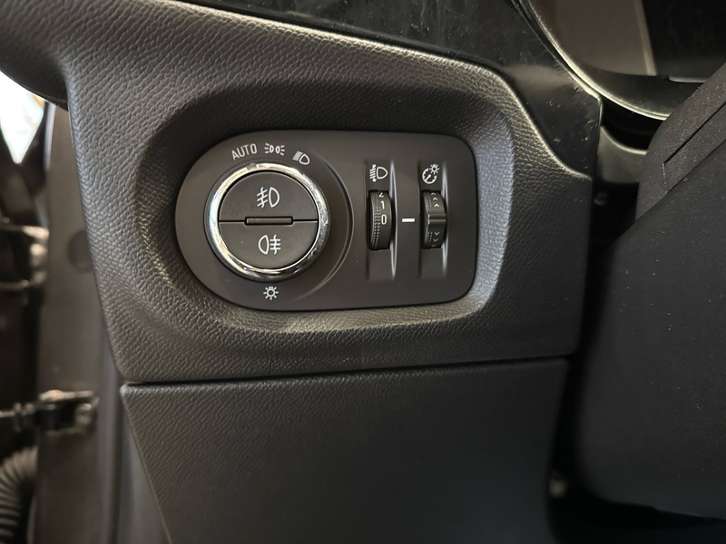 Opel Corsa vaihtoauto