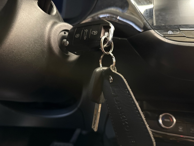 Opel Corsa vaihtoauto