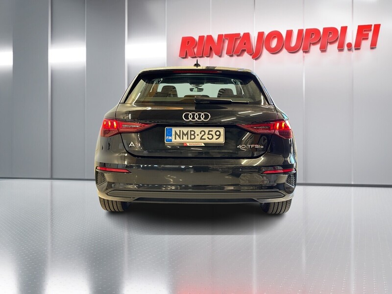 Audi A3 vaihtoauto
