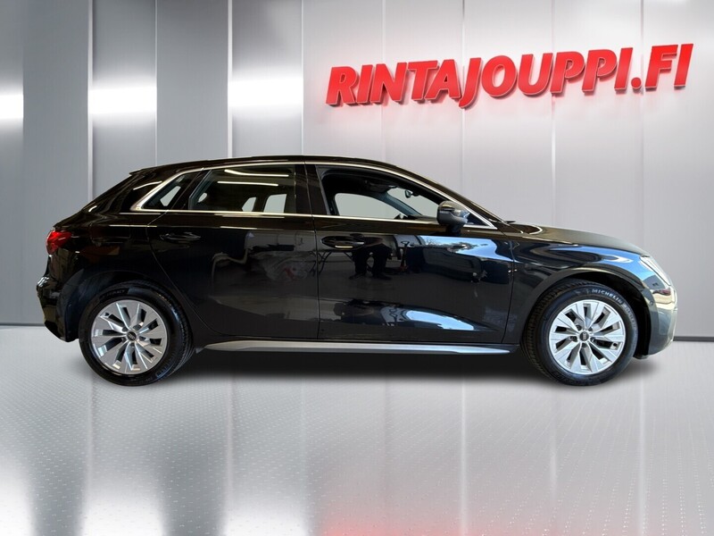Audi A3 vaihtoauto