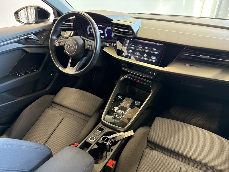 Audi A3 vaihtoauto