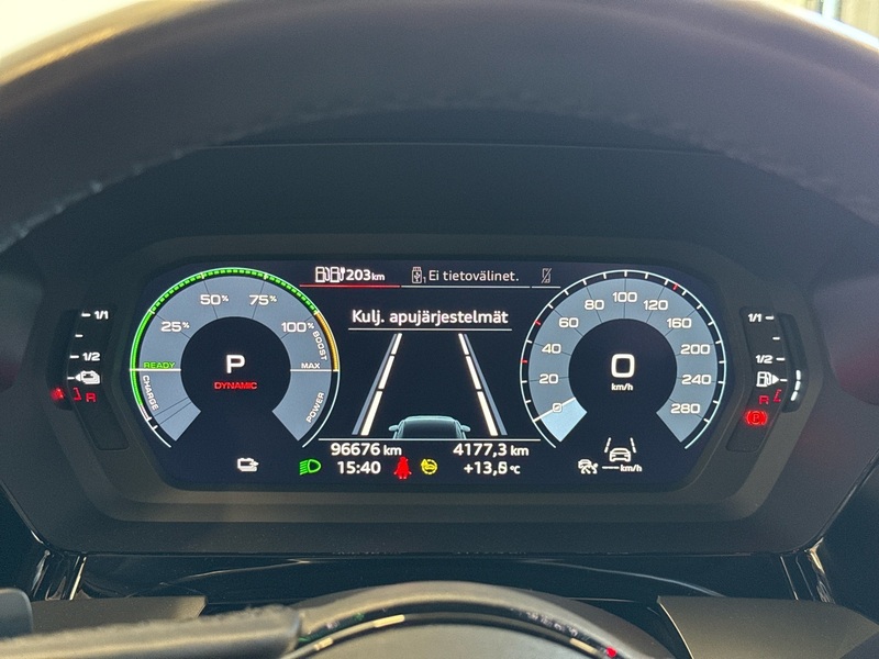 Audi A3 vaihtoauto