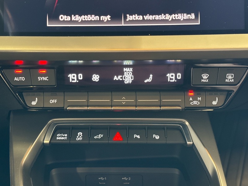 Audi A3 vaihtoauto