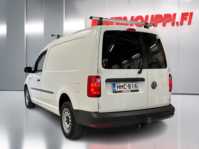 Volkswagen Caddy Maxi vaihtoauto