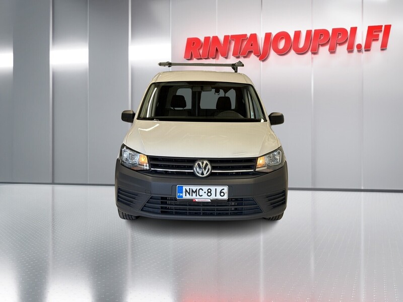 Volkswagen Caddy Maxi vaihtoauto