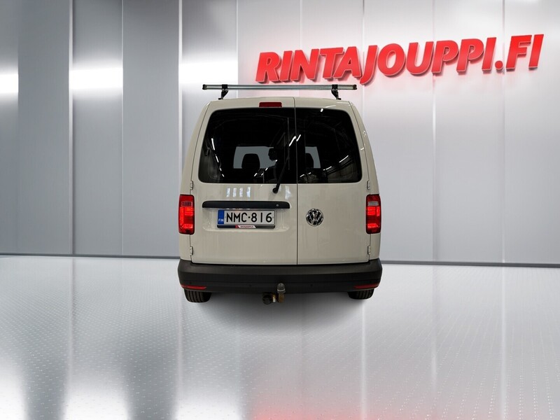 Volkswagen Caddy Maxi vaihtoauto