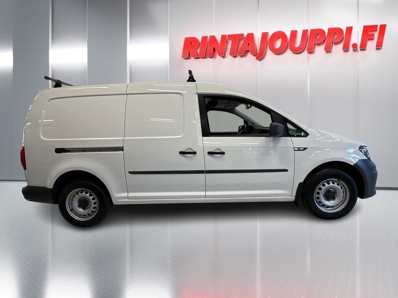 Volkswagen Caddy Maxi vaihtoauto