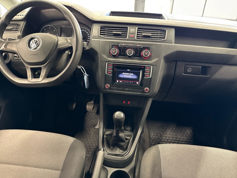Volkswagen Caddy Maxi vaihtoauto