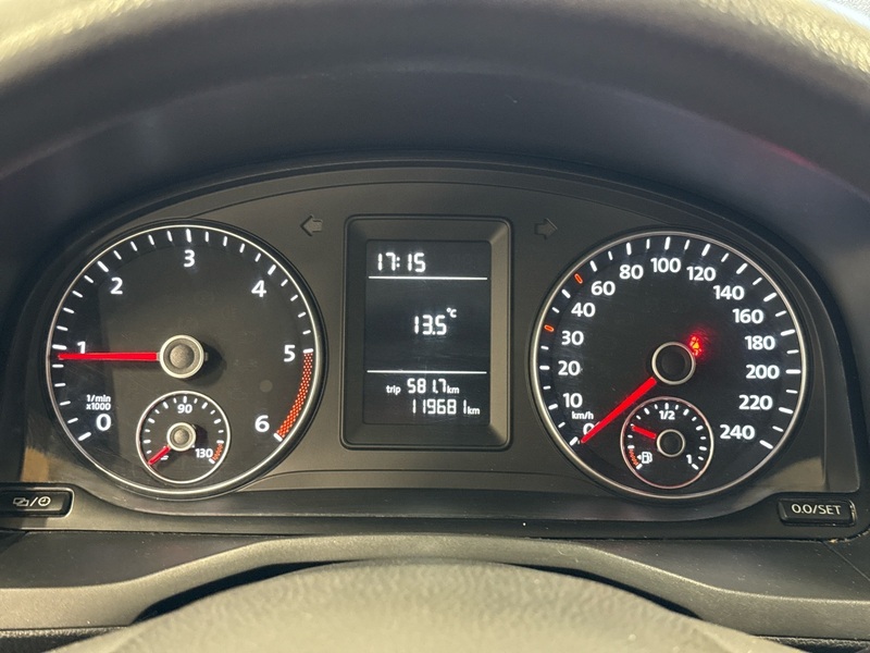 Volkswagen Caddy Maxi vaihtoauto