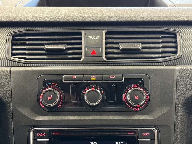 Volkswagen Caddy Maxi vaihtoauto