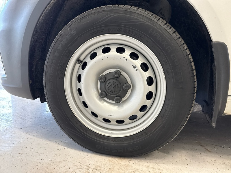 Volkswagen Caddy Maxi vaihtoauto