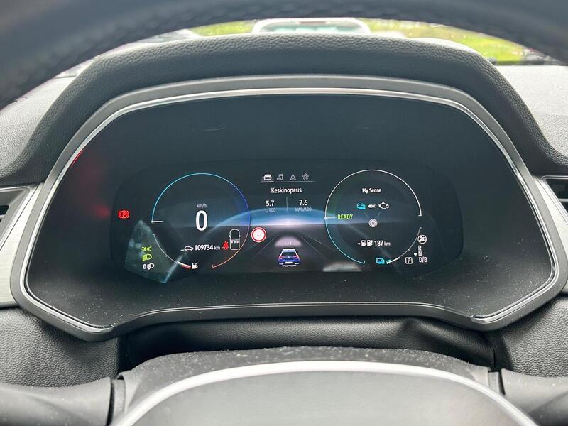Renault Captur vaihtoauto