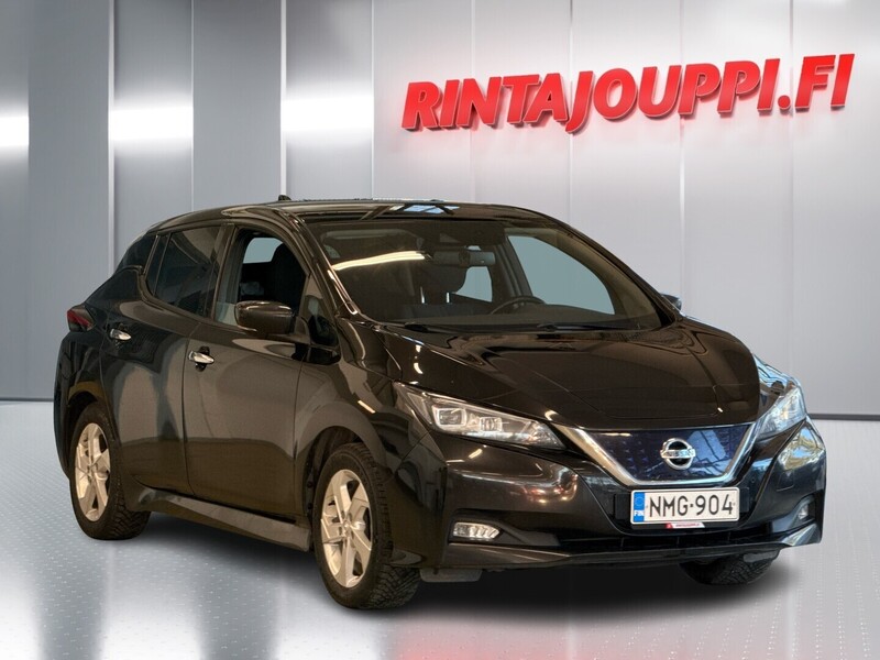 Nissan Leaf vaihtoauto