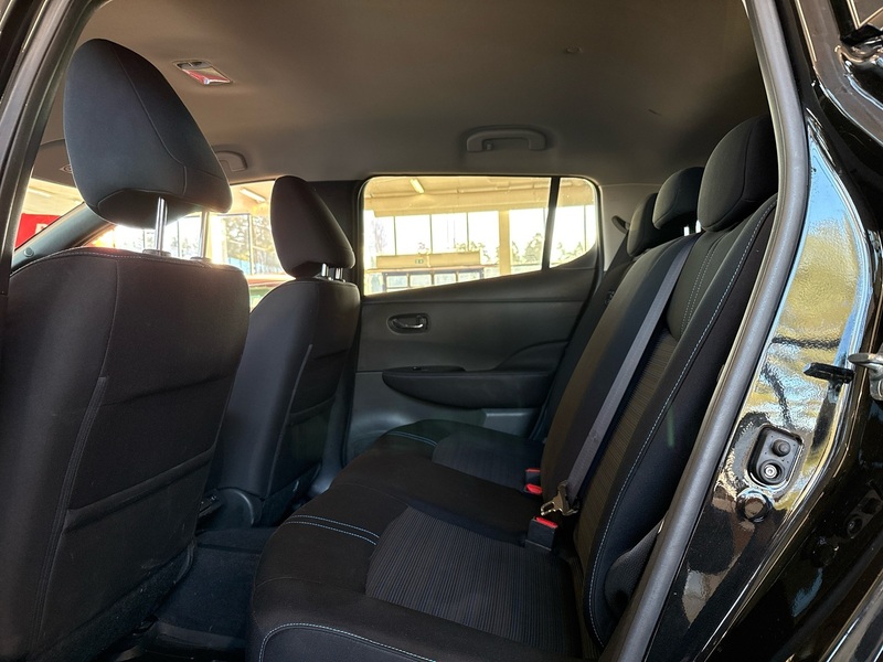 Nissan Leaf vaihtoauto