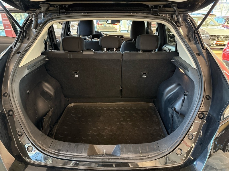 Nissan Leaf vaihtoauto