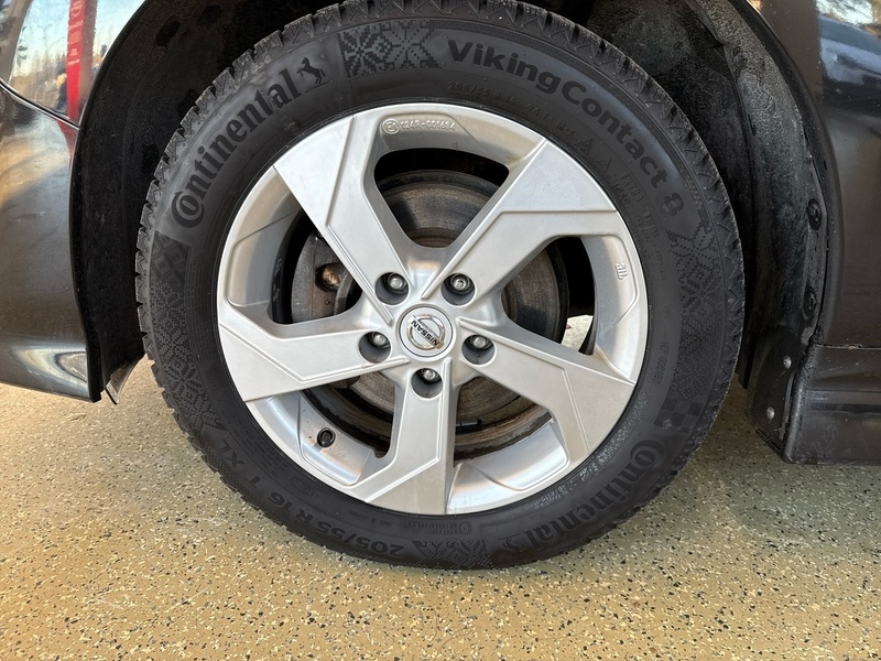 Nissan Leaf vaihtoauto