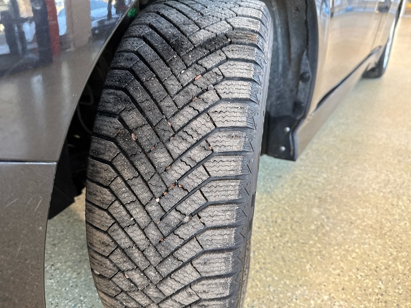 Nissan Leaf vaihtoauto