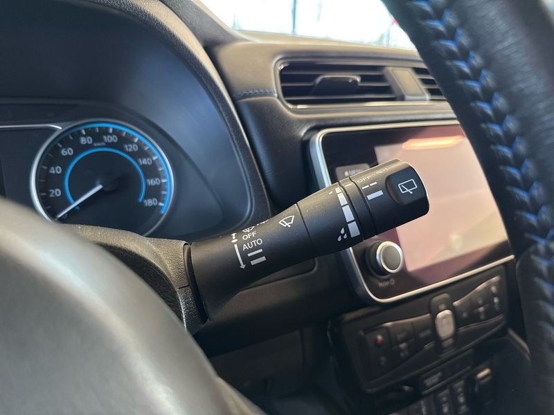 Nissan Leaf vaihtoauto