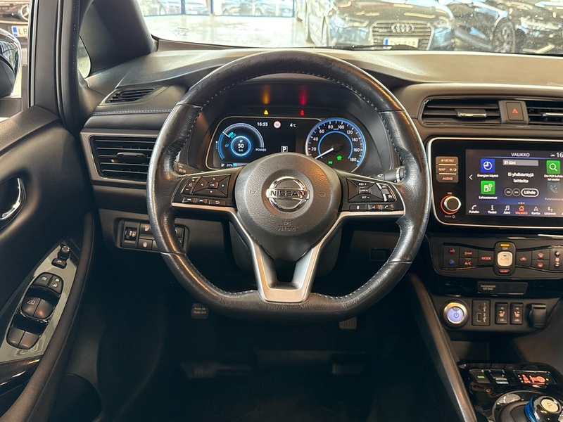 Nissan Leaf vaihtoauto