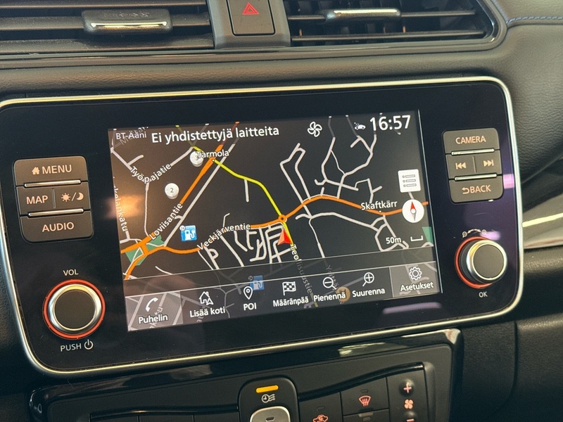 Nissan Leaf vaihtoauto