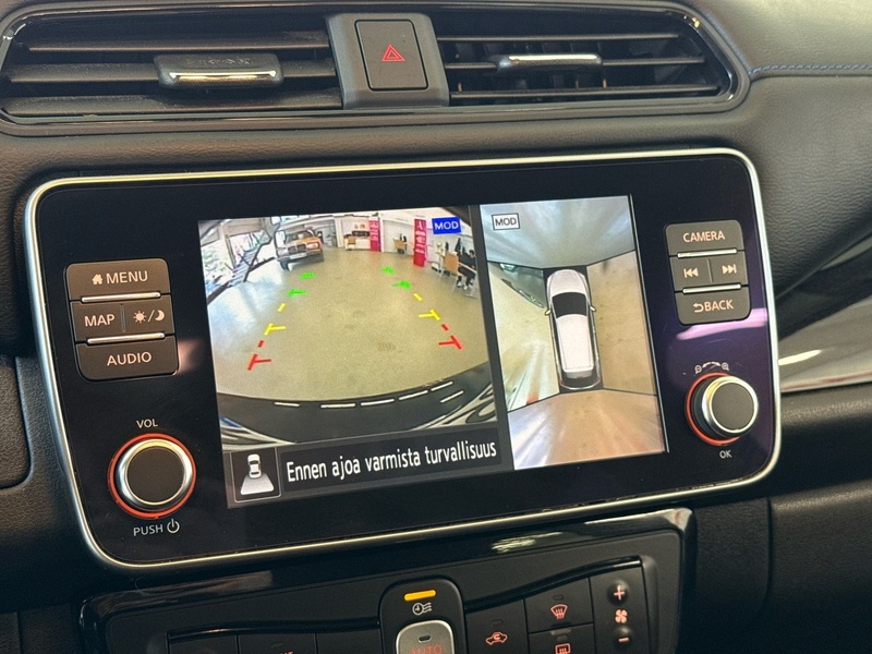 Nissan Leaf vaihtoauto