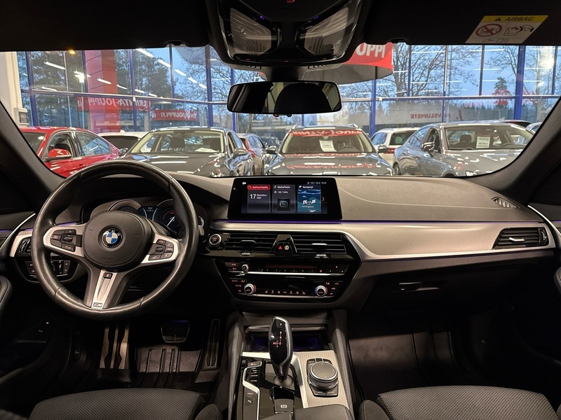 BMW 530 vaihtoauto