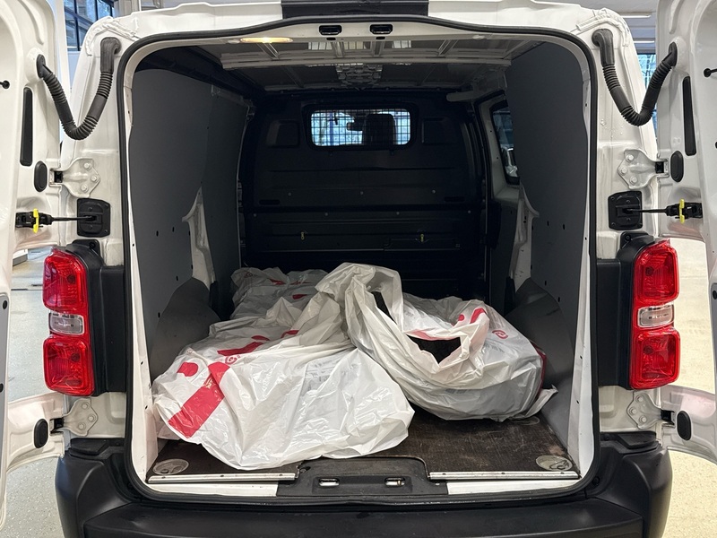 Toyota Proace vaihtoauto